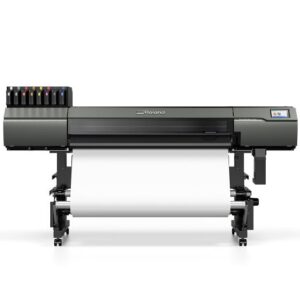 Roland LG-540_ADV1 - 1371mm (54\") Large Format 8-color UV printer/cutter with Automated Take- up System with Bofa