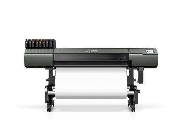 Roland LG-540_ADV1 - 1371mm (54\") Large Format 8-color UV printer/cutter with Automated Take- up System with Bofa
