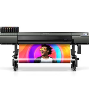 Roland LG-640_ADV1 - 1625mm (64\") Large Format 8-color UV printer/cutter with Automated Take- up System with Bofa.