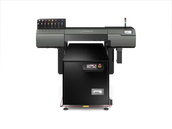 Roland LO-300-F2 - 762mm (30\")LO Flatbed Integrated UV Printer With Vacuum.Bed length 2090mm.