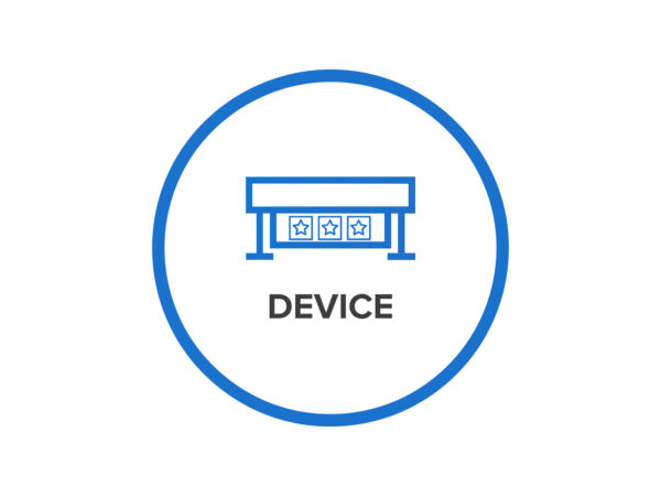 Roland LO-300-F3 - 762mm (30\") 8C Flatbed LO UV Printer