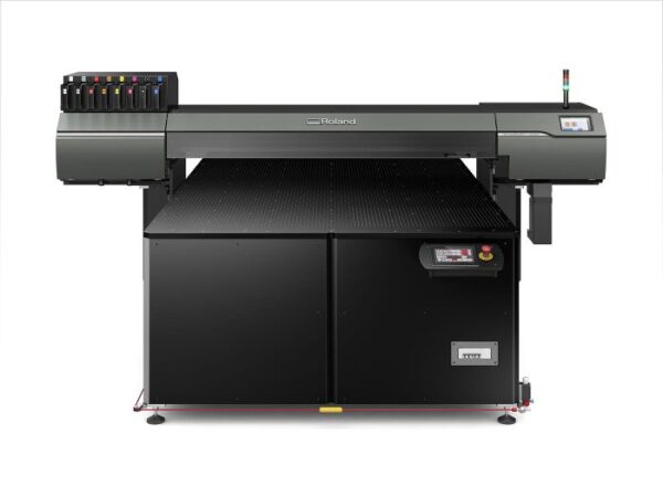 Roland LO-640-F3 - 1625mm (64\") 8C Flatbed LO UV Printer