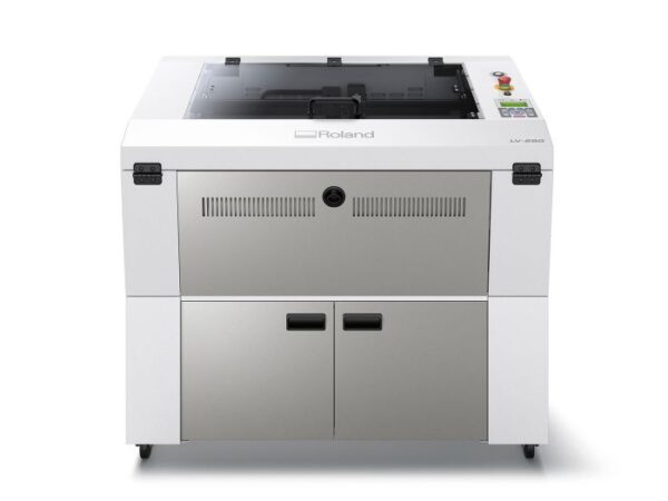 Roland LV-290_BASE - 505mm (19.8\") Laser Engraver