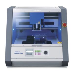 Roland MDX-50 - BENCHTOP CNC MILL
