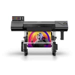 Roland MG-300_ADV2 - 762mm (30\") UV-LED Printer/Cutter with automated Take-up System (TUC-4 + TU4-30) and UD installation kit