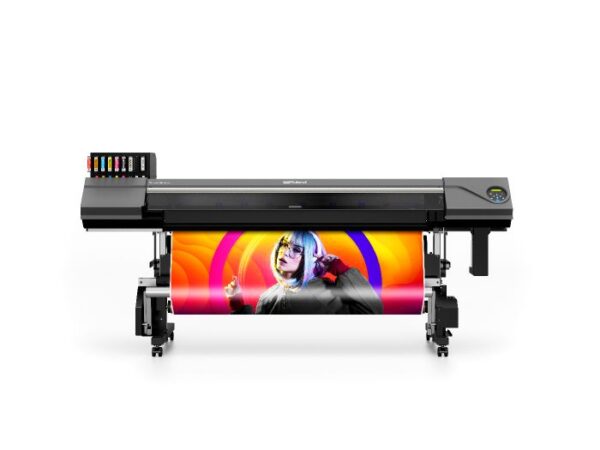Roland MG-640_ADV2 - 1625mm (64\") UV-LED Printer/Cutter with automated Take-up System (TUC-4 + TU4-64) and UD installation kit