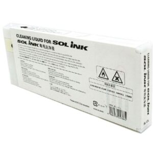 Roland SL-CL - Eco-Sol Cleaning Cartridge, 220cc