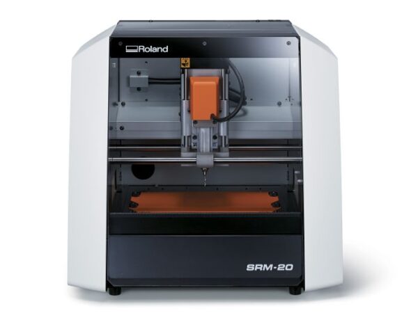 Roland SRM-20 - MILLING MACHINE