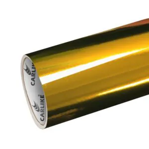 Vinilo Oro Espejo Extramedia (Ancho 122 cm)