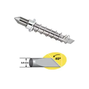 Cuchilla de corte CB30UC-1