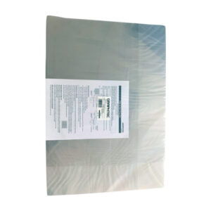 Tapete adhesivo de baja adherencia. Para materiales tipo film (435 x 610 mm, Esp 0,4 mm.) (Pack 2 uds.)