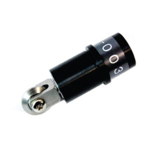 Herramienta de hendido tipo rodillo (R0.6 mm), para Series FC2250, FCX2000