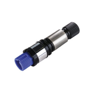 Portacuchillas con punta Metálica para cuchillas de diametro 0,9 mm