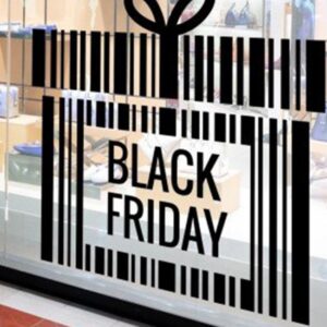 Vinilo Negro Adhesivo Punto Easy Dot Black