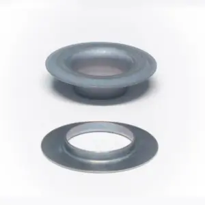 Ollado + arandela flat de acero Plus de 12 mm para olladoras automáticas
