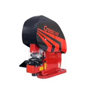 Olladora semiautomática Crossover con pedal