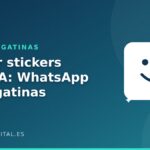 Crear stickers con IA: prompts para WhatsApp y cómo imprimirlos como pegatinas