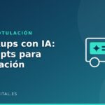 Mockups con IA: prompts para simular rotulación de vehículos, escaparates y camisetas