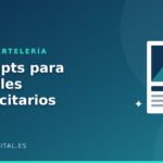 Prompts para crear carteles publicitarios con IA (y prepararlos para imprimir)